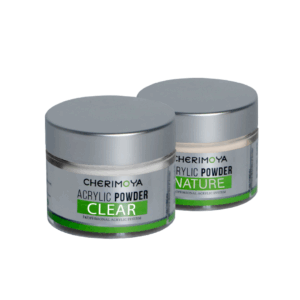 Polvo Acrilico Polímeros Uñas Esculpidas Cherimoya X 30g Nuevos