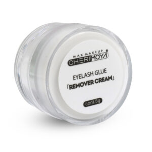 Removedor en crema gel 5g para pestañas Cherimoya