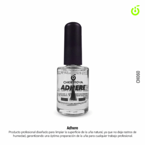 Adhere Cherimoya X 10 Ml Uñas Esculpidas , Gel, Semipermanente