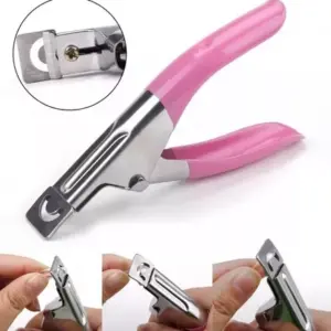 Corta Tips Uñas Postizas Esculpidas Profesional Calidad Excelente