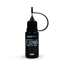 Pegamento Fijador Fixing Gel De Pedreria X 10 Ml Cherimoya