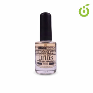 Esmalte Para Uñas Base Con Keratina 10 Ml Cherimoya Calidad