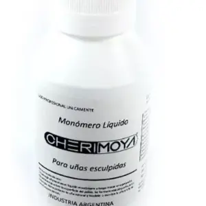 Monomero Cherimoya 90ml Uñas Esculpidas Aprobado Anmat