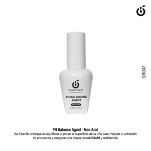 Esmalte Nivelador De Ph Cherimoya 15ml Excelente Calidad