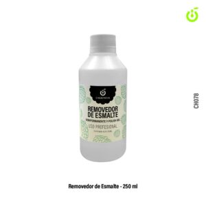Removedor De Esmalte Semipermanente Cherimoya Uñas Gel 250 Ml Excelente