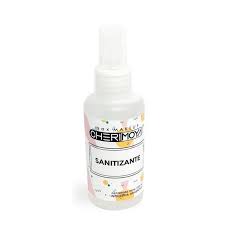 Sanitizante Cherimoya 120ml Uñas Gelificadas Excelente Calidad