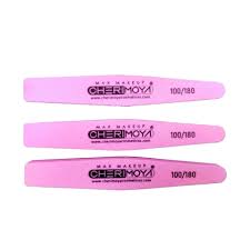 10 Limas Sponge Buffer 100/180 Cherimoya Excelente Calidad