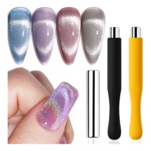 Iman Magnetico Para Esmalte Ojo De Gato Uñas Semipermanente