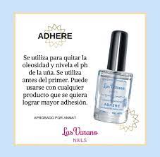 Adhere Las Varano Sanitizante 11ml
