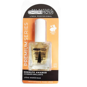 Esmalte Amargo Premium Para Uñas 10ml.