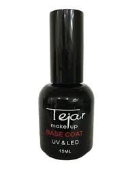 Base Coat De Tejar X 15 Ml Excelente Marca Y Calidad