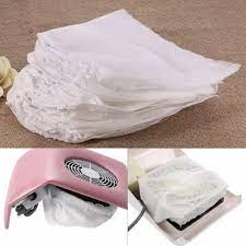 3 Bolsas De Repuestos Para Extractor De Uñas Manicuria
