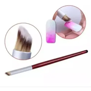 Pincel Pata De Cabra Difuminador Nails