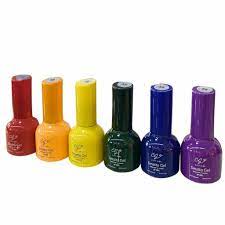 City Girl Esmaltes Semipermanentes  Uv/led Gel x10ml Excelentes colores