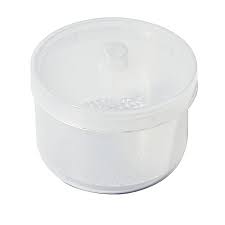 Bowl Organizador de Fresas Esterilizador Desinfectante Manicuria - Imagen 2