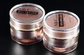 Gel C/glitter Uv/led Navi 10 Gr. En Pote Orginal Uñas Esculpidas