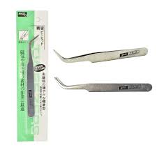 Pinza Para Uñas , Pestañas, Maquillaje Excelente Calidad