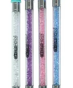Pincel Doble Punta KATANA Para Strass Cherimoya