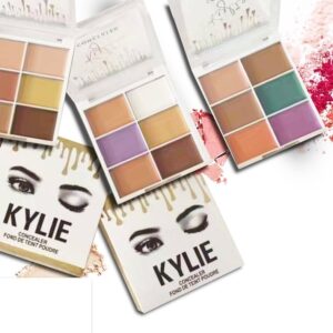 Paleta De Correctores Kylie Concealer
