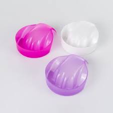Maniluvio Manicuria Uñas Bowl De Plástico Excelente Calidad