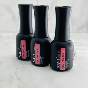 Esmalte Semipermanente Navi X 10 Ml Excelente Calidad Colores
