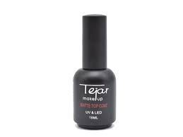 Top Coat Matte De Tejar X 15 Ml Excelente Marca Y Calidad