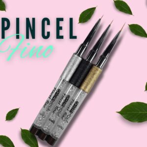 Pincel ProfesionaL Liner Cherimoya