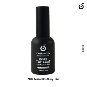 Top Coat Ultra Glossy 15ml Cherimoya