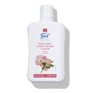 Loción Cremosa De Almendras 250ml Just Y Original