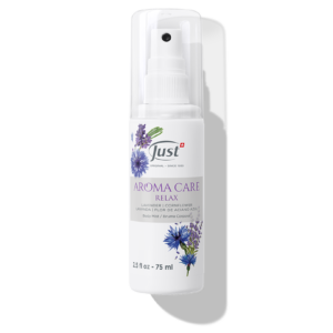 Spray Aroma Care Relax O Aroma Care Vitaly Aromaterapia Just